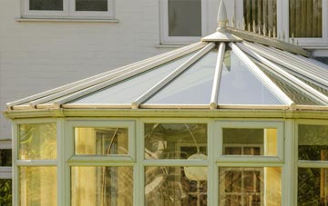 conservatory roof repair Backford Cross, Cheshire