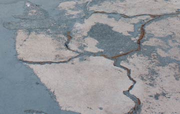 fibreglass roofing replacement Backford Cross