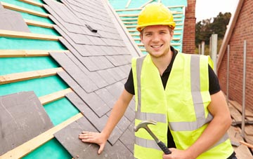 find trusted Backford Cross roofers in Cheshire