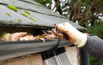 gutter cleaning Backford Cross, Cheshire