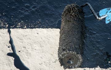 Backford Cross liquid sealant waterproofing