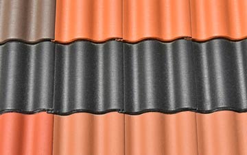 uses of Backford Cross plastic roofing