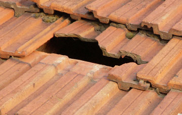 roof repair Backford Cross, Cheshire
