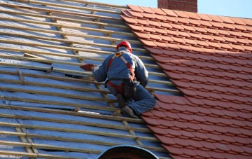 roof tiles Backford Cross, Cheshire