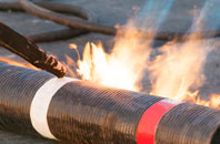Backford Cross flat roofing replacement