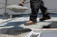 find rated Backford Cross flat roofing replacement companies